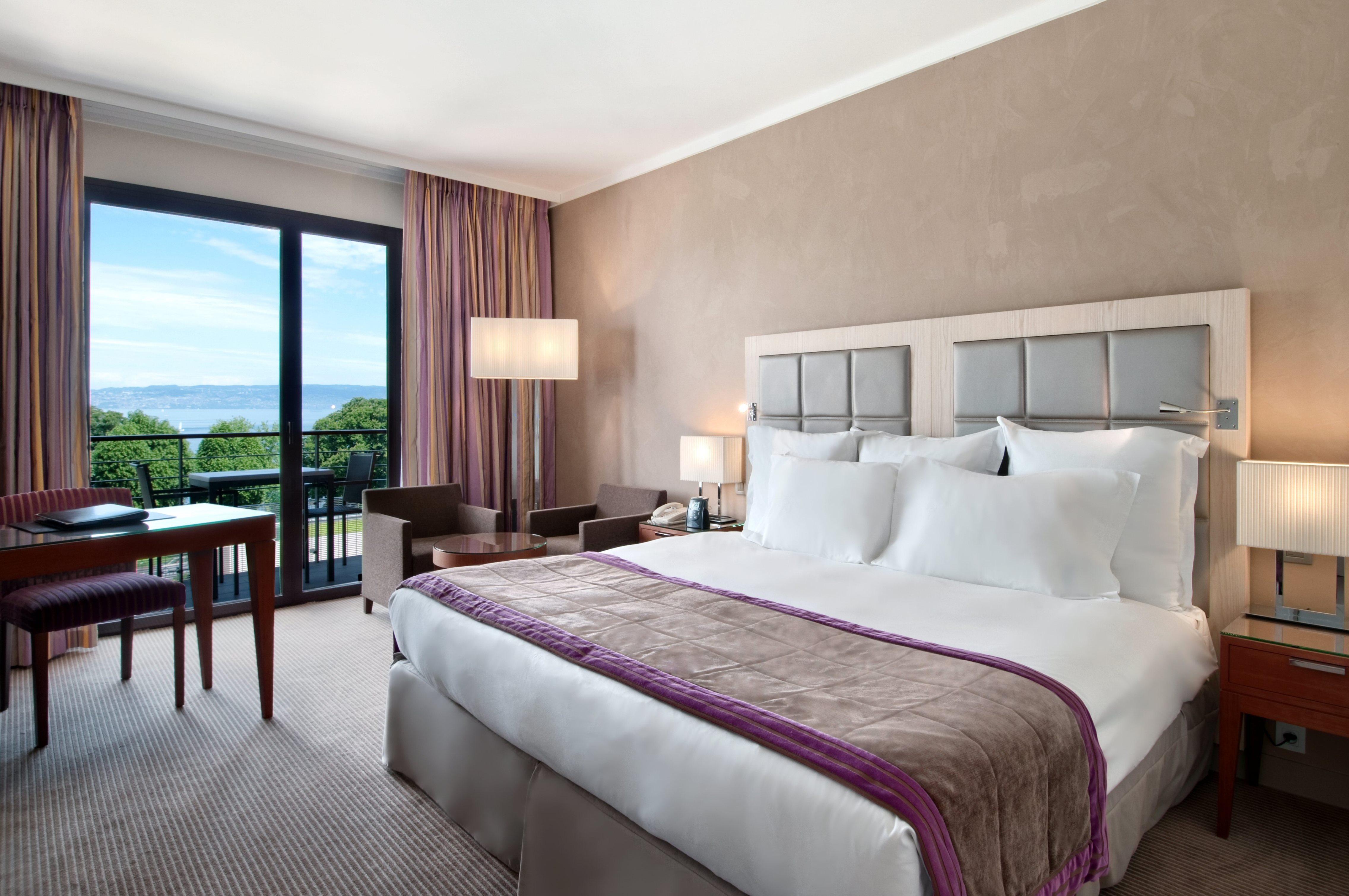 Hilton Evian Les Bains Hotel Exterior photo