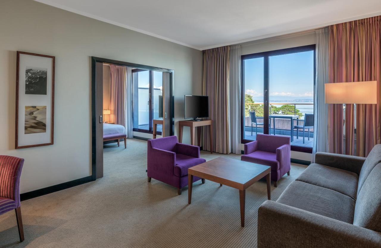 Hilton Evian Les Bains Hotel Exterior photo